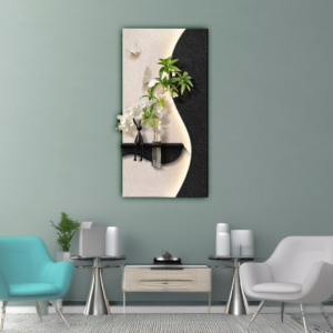 Sandstone Wall Panel / 3D Wall Art