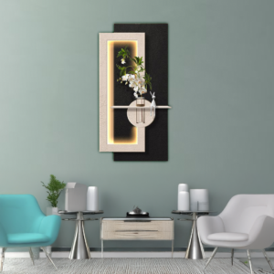 Sandstone Wall Panel / 3D Wall Art