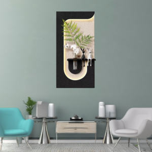 Sandstone Wall Panel / 3D Wall Art