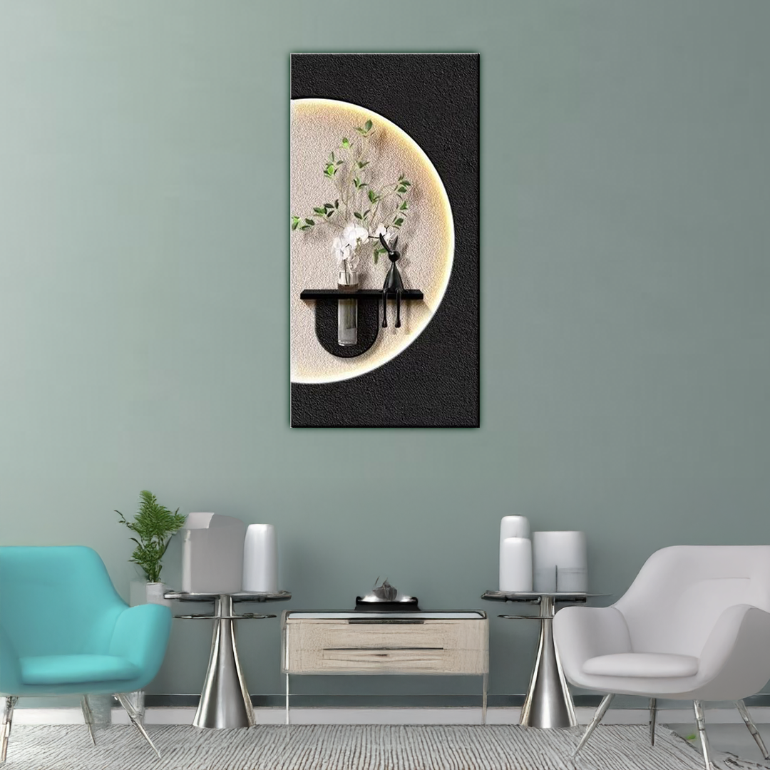 Sandstone Wall Panel / 3D Wall Art