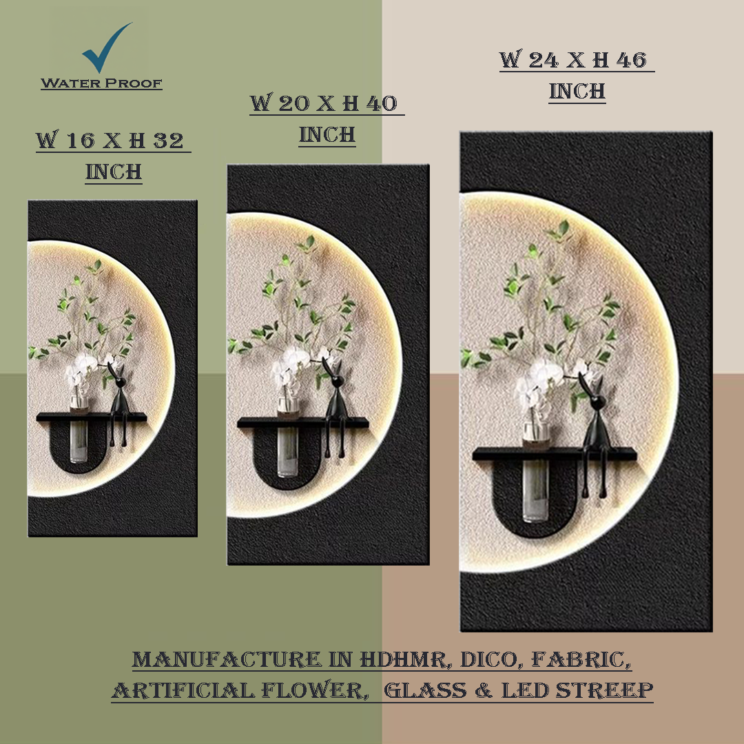 Sandstone Wall Panel / 3D Wall Art - Image 3