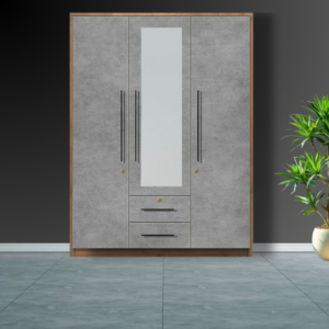Openable Door Wardrobe