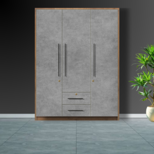 Openable Door Wardrobe