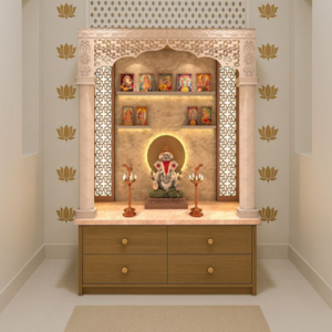 Home Mandir / Prayer Room / Pooja Ghar