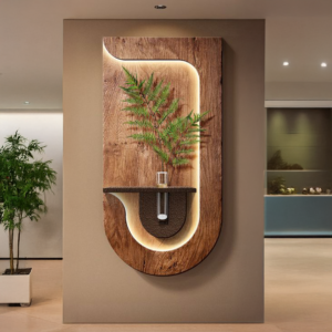 Sandstone Wall Panel / 3D Wall Art