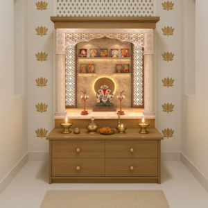 Home Mandir / Preyar Room / Pooja Room