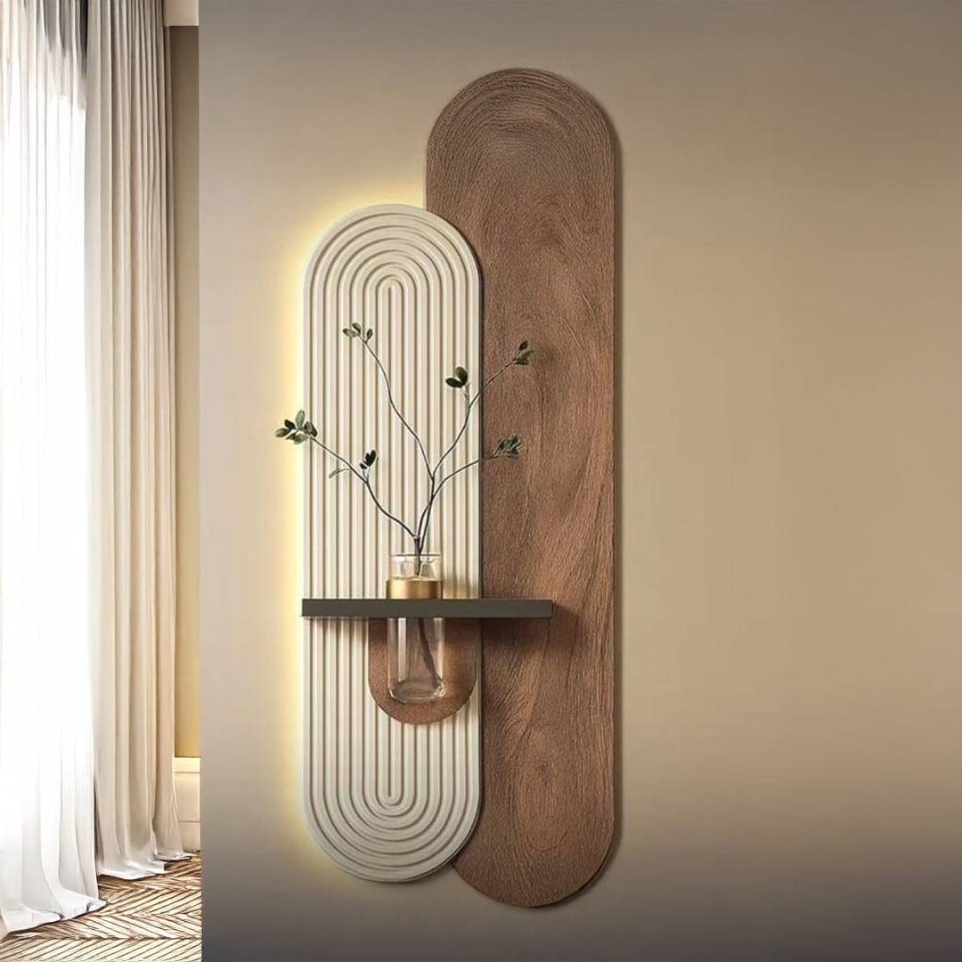 Sandstone Wall Panel / 3D Wall Art