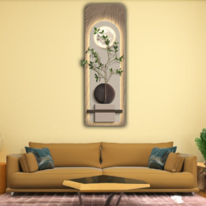 Sandstone Wall Panel / 3D Wall Art