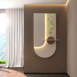 Sandstone Wall Panel / 3D Wall Art