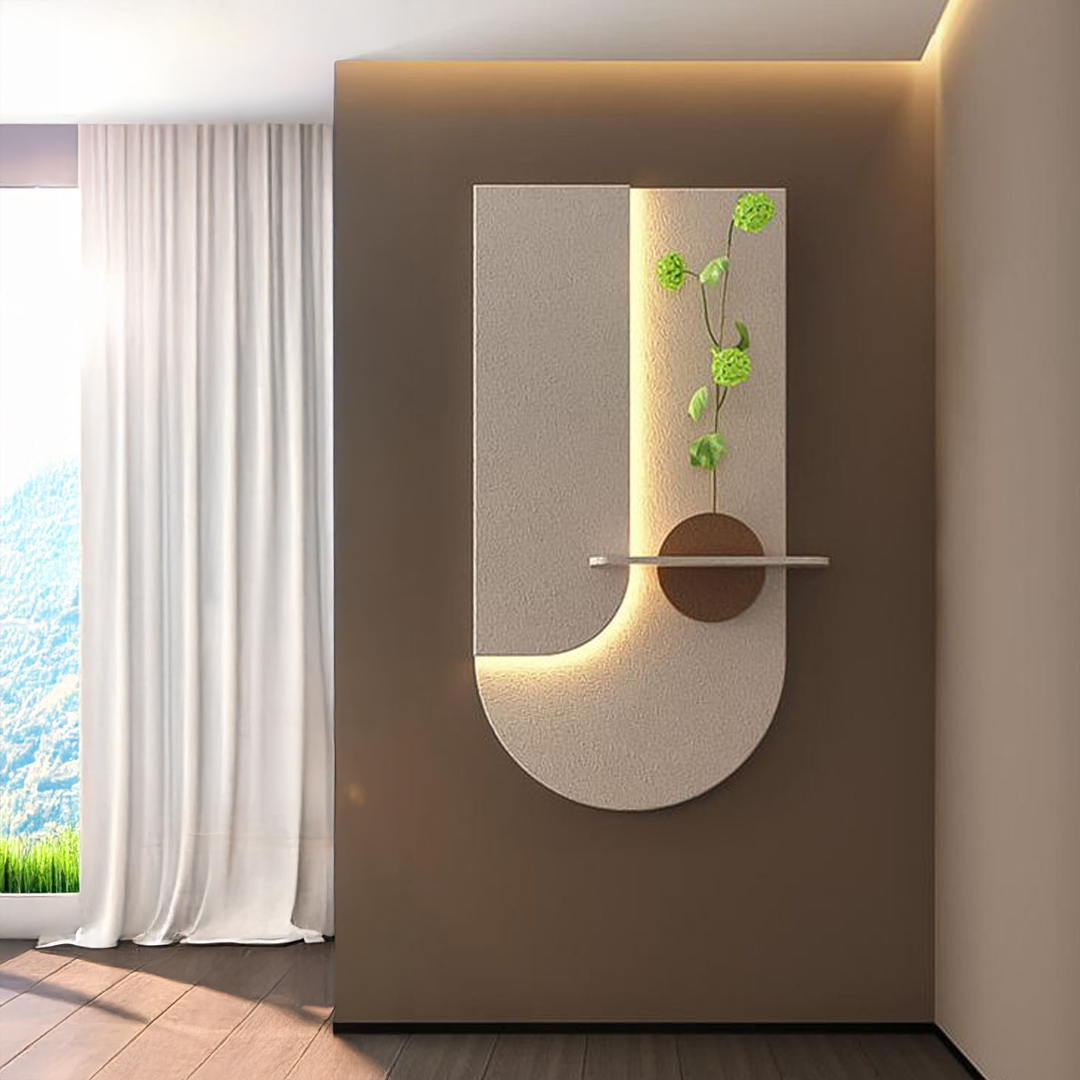 Sandstone Wall Panel / 3D Wall Art