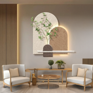 Sandstone Wall Panel / 3D Wall Art
