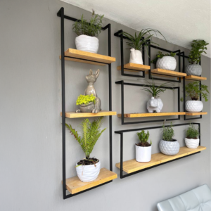 Wall Shelf / Showcase