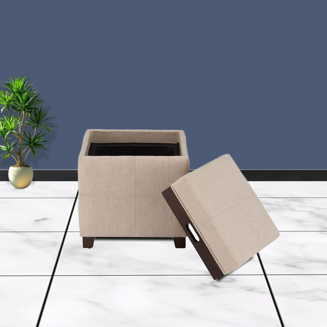 Ottoman With Storage