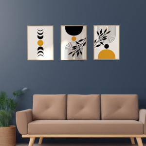 Canvas Wall Frame / 3D Wall Art