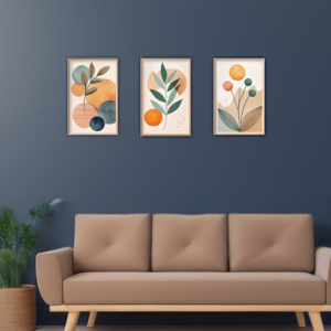 Canvas Wall Frame / 3D Wall Art