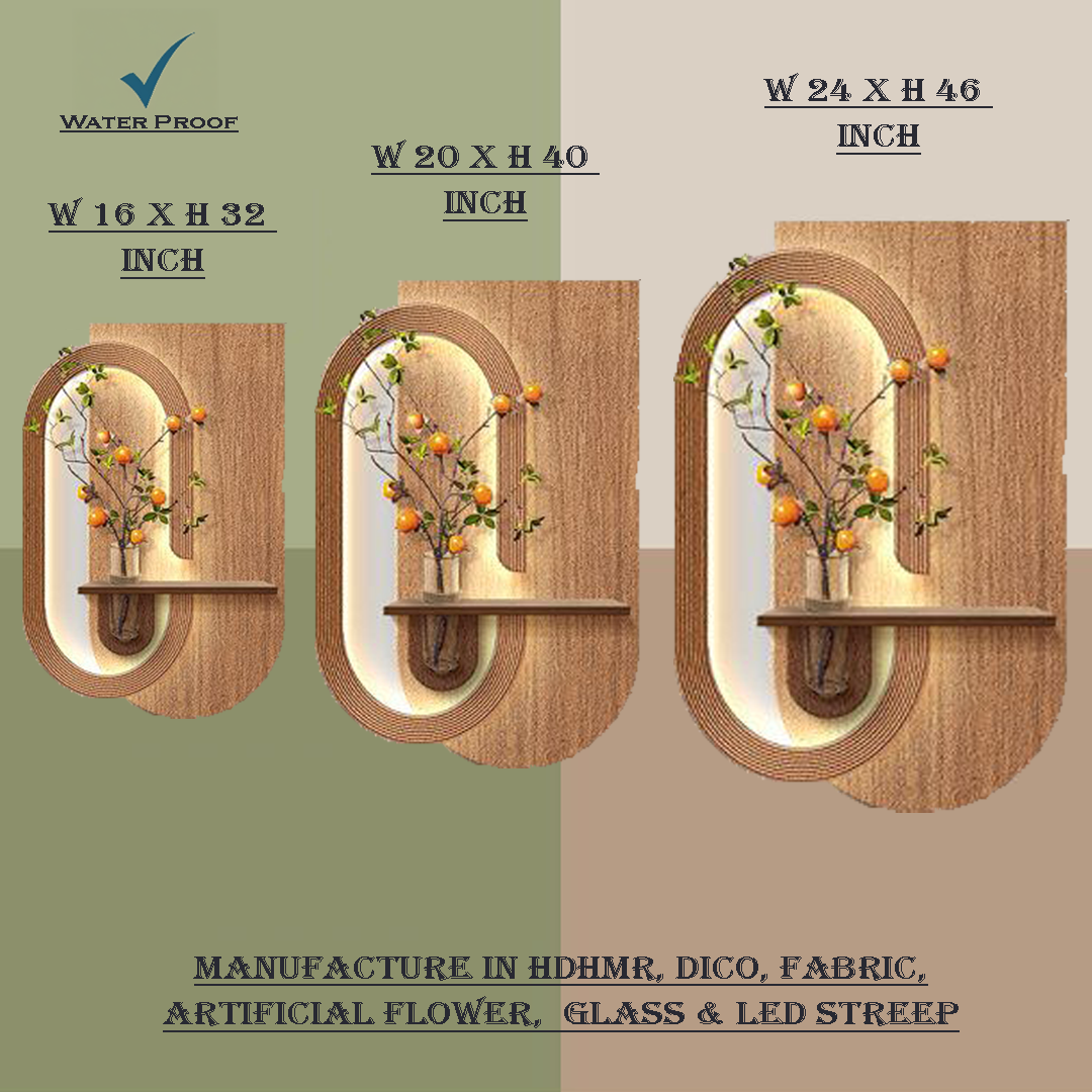 Sandstone Wall Panel / 3D Wall Art - Image 2