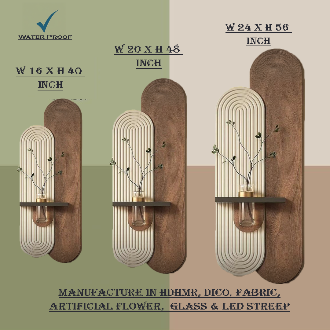 Sandstone Wall Panel / 3D Wall Art - Image 2