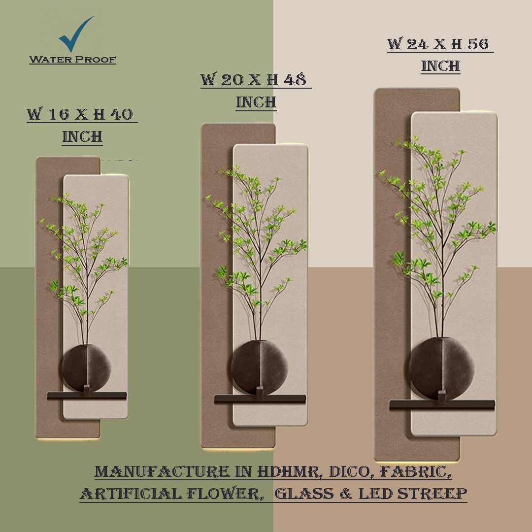 Sandstone Wall Panel / 3D Wall art - Image 2