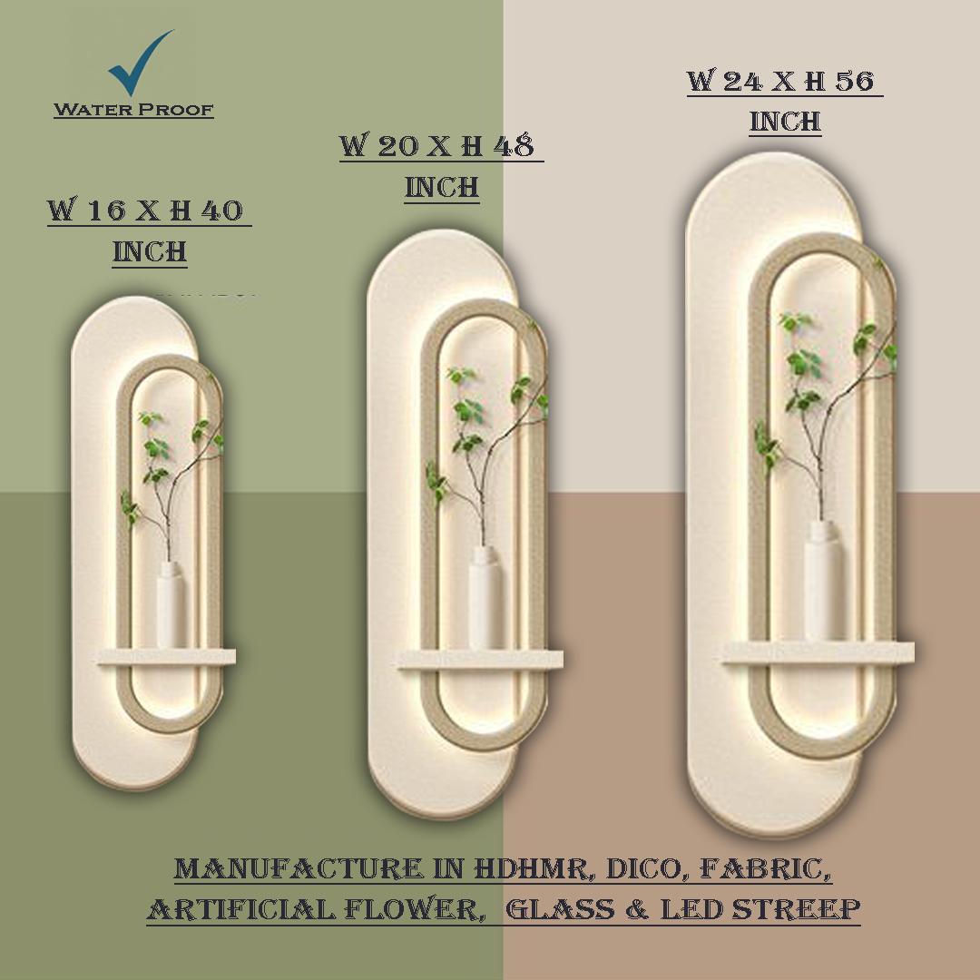 Sandstone Wall Panel / 3D Wall Art - Image 2