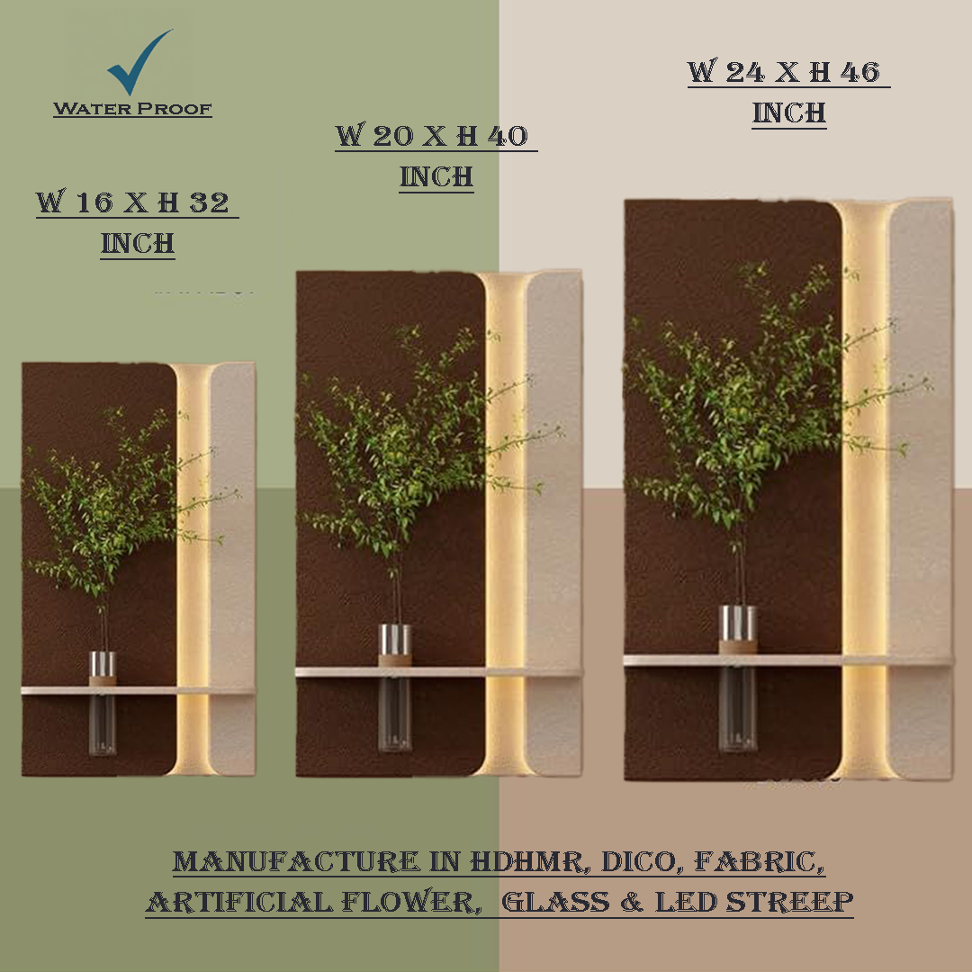 Sandstone Wall Panel / 3D Wall Art - Image 2