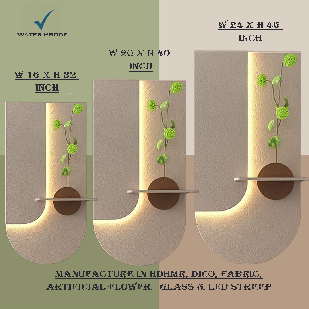 Sandstone Wall Panel / 3D Wall Art - Image 2