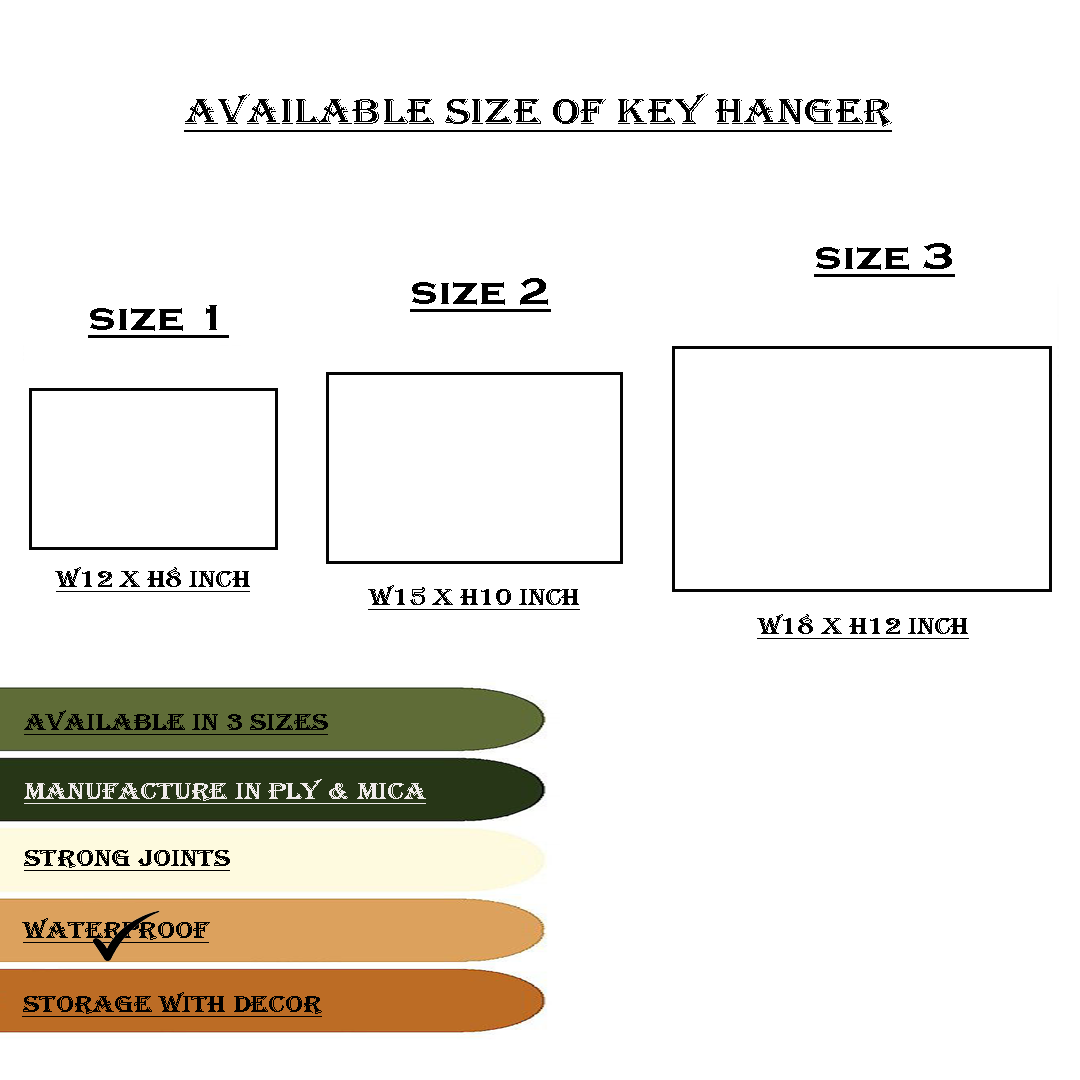 Key Holder / Key Hanger - Image 2