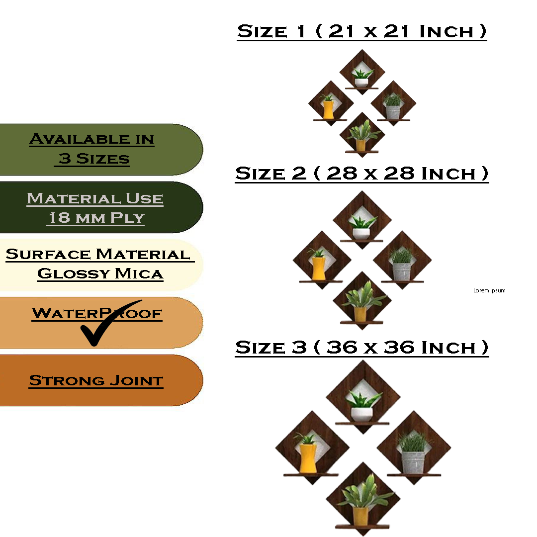 Wall Shelve - Image 2