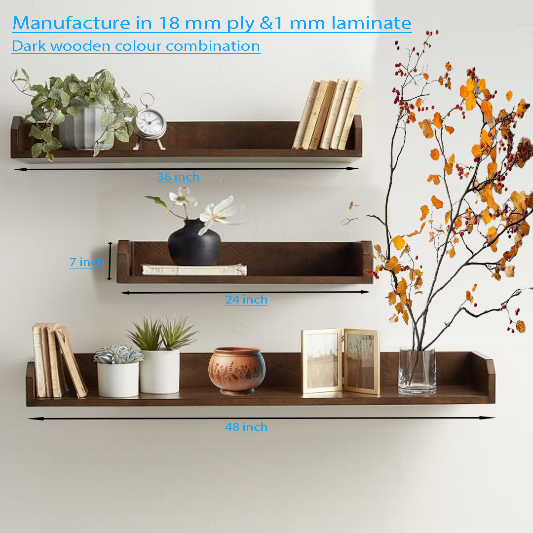 Wall Shelve - Image 2