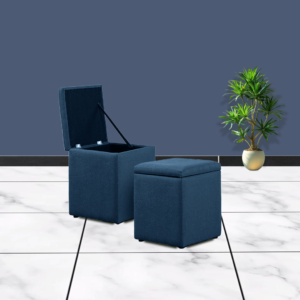 Ottoman With Storage