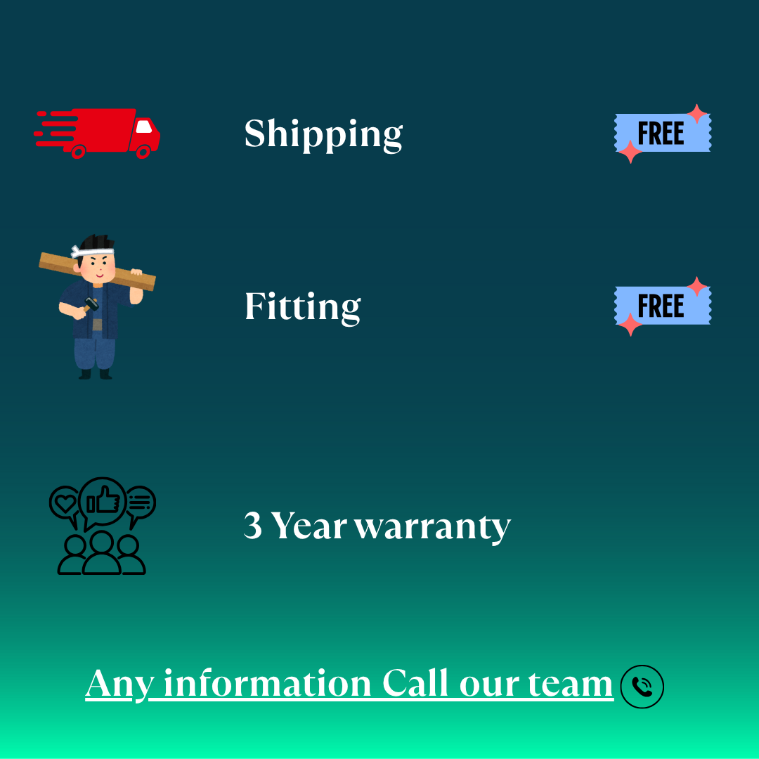 Dressing Unit in Walnut Finish With Mirror Storage - Image 6