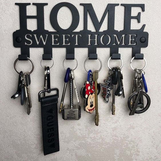 Key Holder / Key Hanger