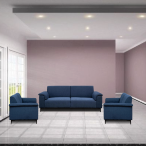 3+1+1 Seater Sofa set - Moroccan Blue
