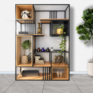 Showcase / Showcase Rack / Book Rack