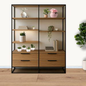 Showcase / Showcase Rack / Book Rack