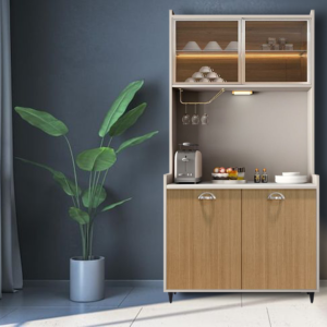 Kitchen Crockery Unit